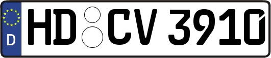 HD-CV3910