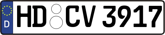 HD-CV3917