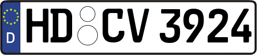 HD-CV3924