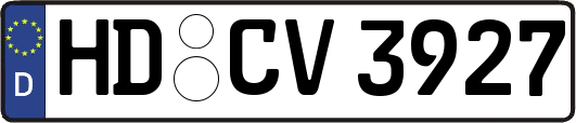 HD-CV3927