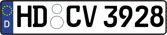 HD-CV3928