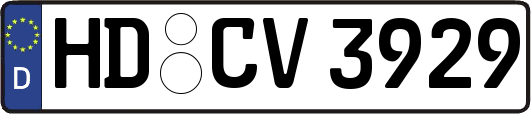 HD-CV3929