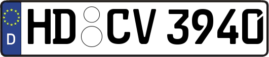 HD-CV3940