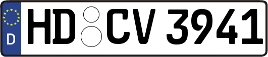 HD-CV3941