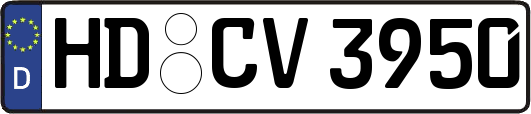 HD-CV3950