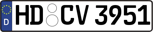 HD-CV3951