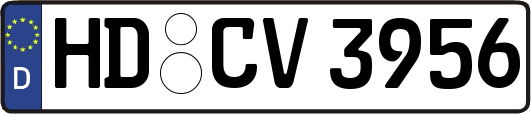 HD-CV3956