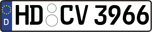 HD-CV3966