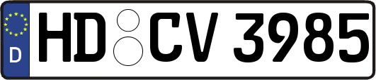 HD-CV3985