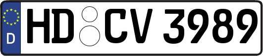 HD-CV3989
