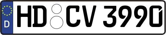 HD-CV3990