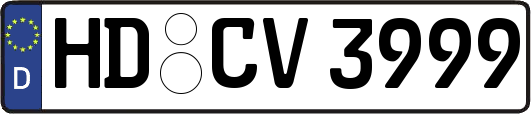 HD-CV3999