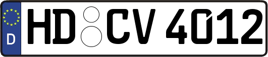 HD-CV4012