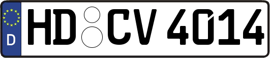 HD-CV4014