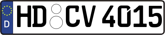HD-CV4015