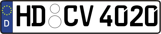 HD-CV4020