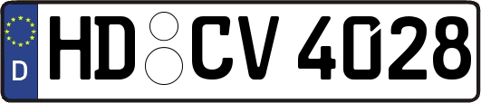 HD-CV4028