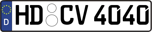 HD-CV4040