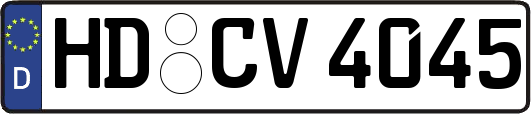 HD-CV4045