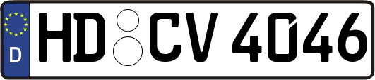 HD-CV4046