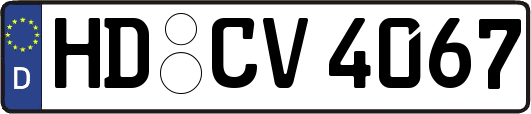 HD-CV4067