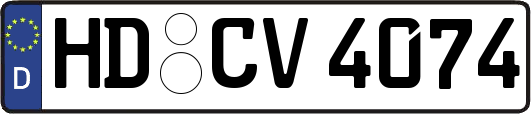 HD-CV4074