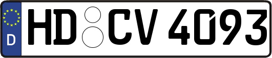 HD-CV4093