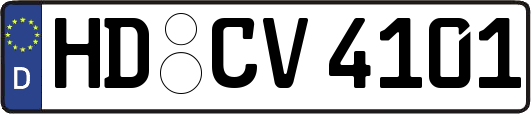 HD-CV4101