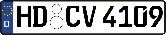 HD-CV4109