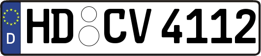 HD-CV4112