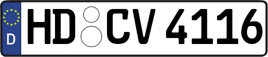 HD-CV4116