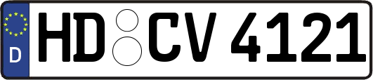 HD-CV4121