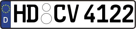 HD-CV4122