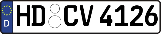 HD-CV4126