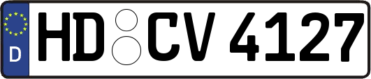 HD-CV4127