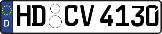 HD-CV4130