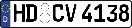HD-CV4138