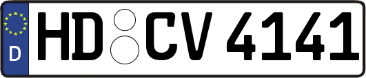 HD-CV4141