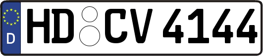 HD-CV4144