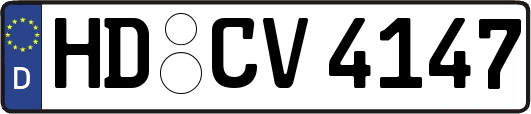 HD-CV4147