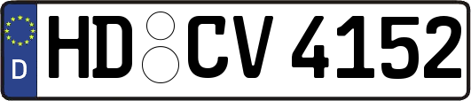 HD-CV4152