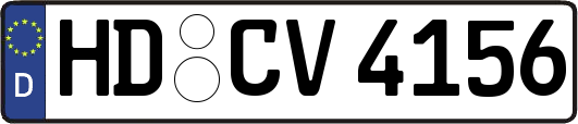 HD-CV4156