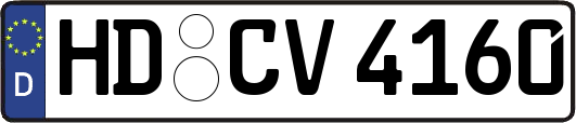 HD-CV4160