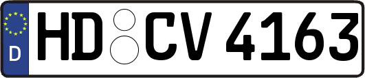 HD-CV4163