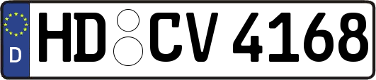HD-CV4168