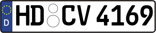 HD-CV4169