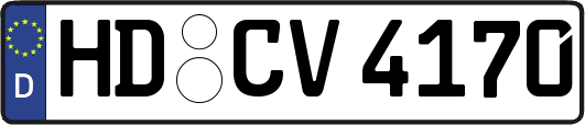 HD-CV4170