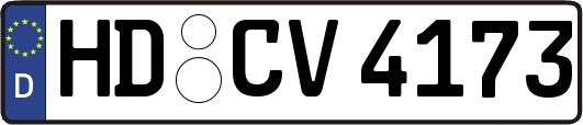 HD-CV4173