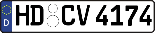 HD-CV4174
