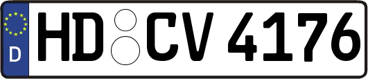 HD-CV4176